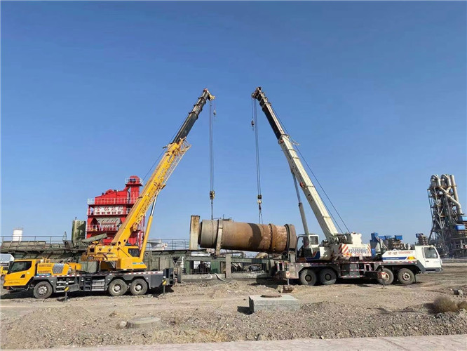 昭通市吊车随车吊出租使用场景介绍