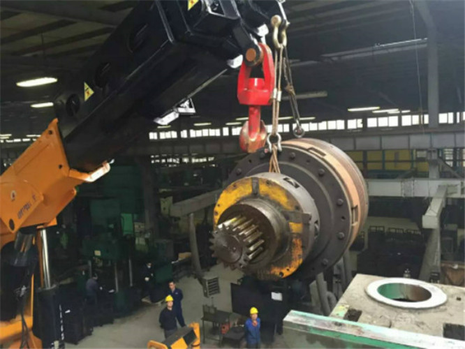 昭通市大件吊装注意事项