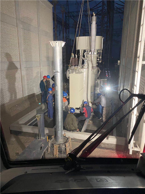 昭通市建筑工程类吊车租用介绍