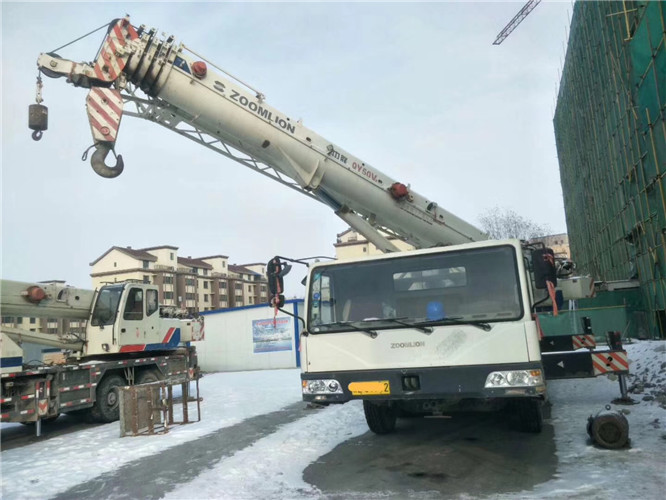 昭通市吊车出租场景简单分类