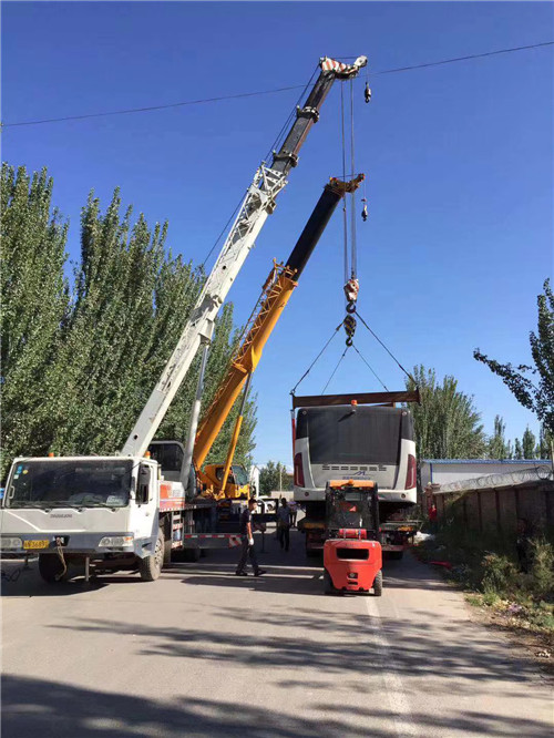 昭通市吊车出租市场的发展前景怎么样？