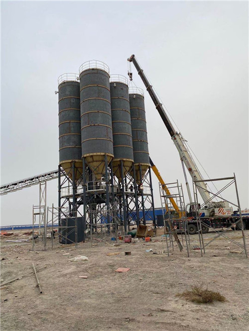 昭通市大型厂房设备安装案例